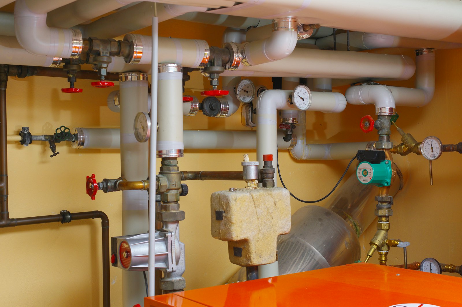 Underfloor Heating