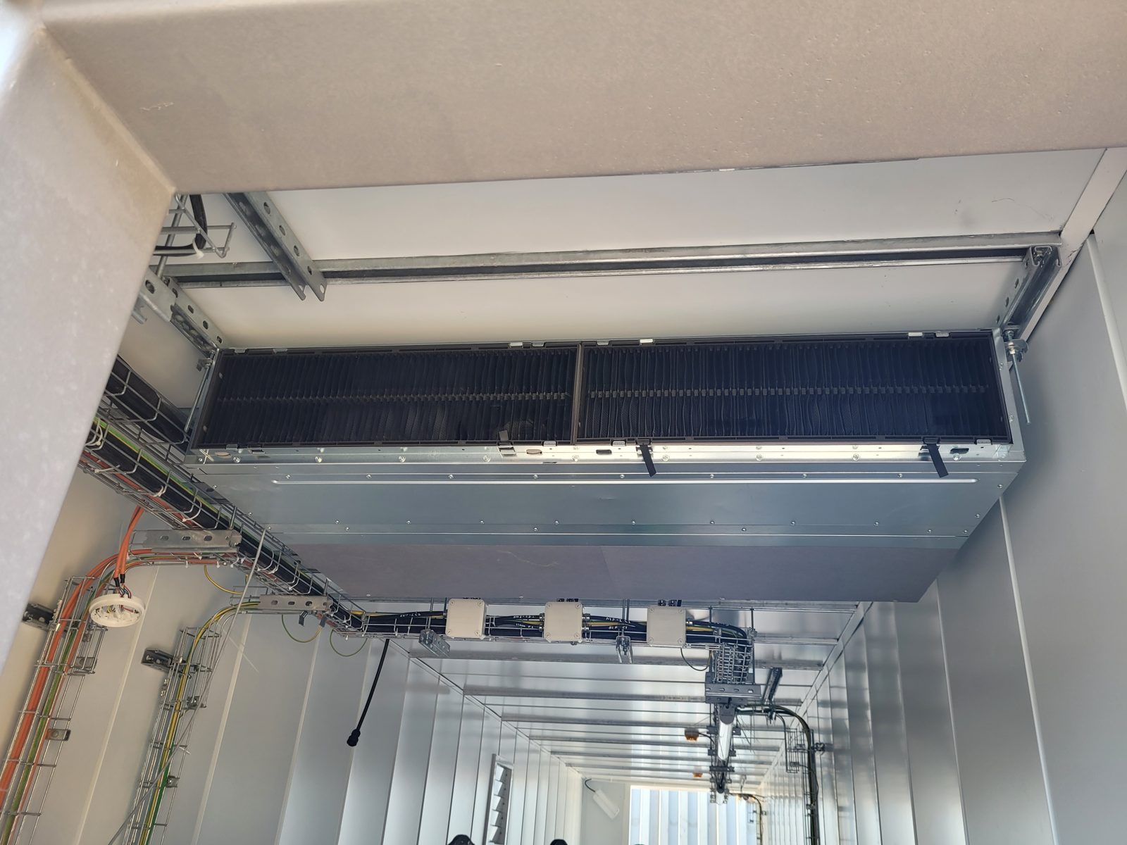 Air Handling, Rooftop & Precision Cooling